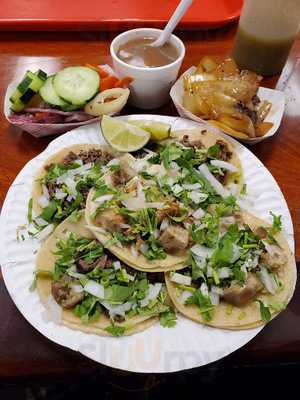 Tacos Guadalajara, Gardena