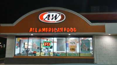 A&W, Warren