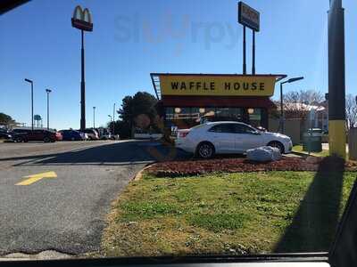 Waffle House, Anderson