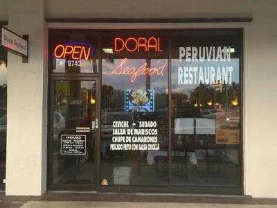 Doral Seafood