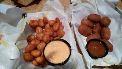 Buffalo Wild Wings, High Point