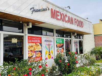 Francisco's Mexican Food