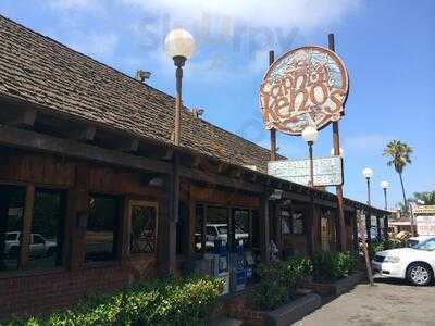 Captain Keno's Restaurant, Encinitas