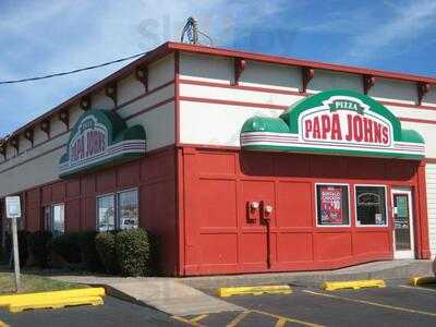 Papa Johns Pizza, Davenport