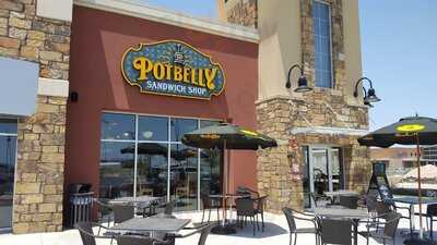 Potbelly Sandwich Shop