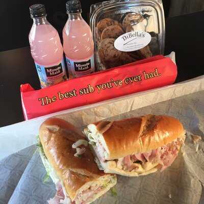 DiBella's Subs, Troy