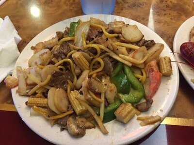 Hibachi Grill and Supreme Buffet, Johnson City