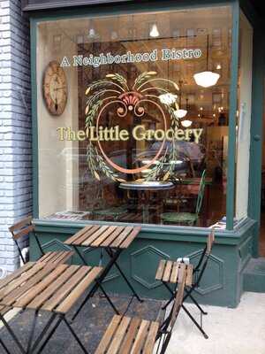 The Little Grocery Uptown