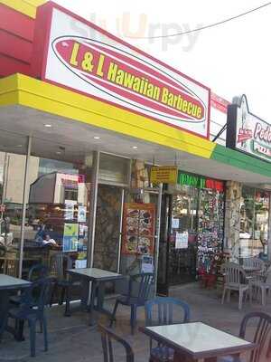 L&L Hawaiian Barbecue, Redondo Beach