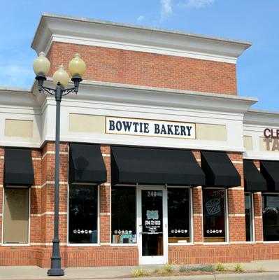 Bow Tie Bakery, Concord