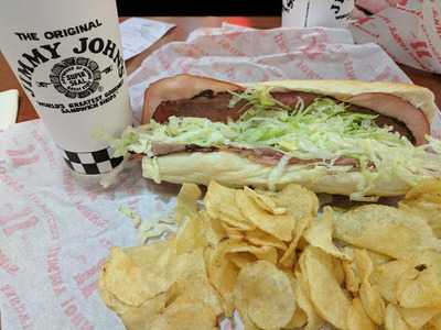 Jimmy John's, Winchester