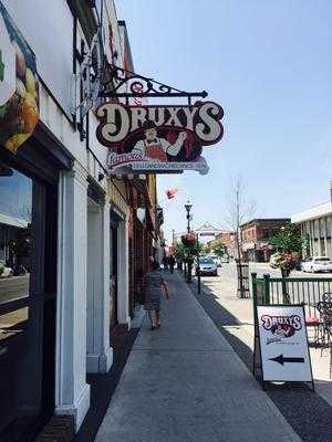 Druxy's Deli, Niagara Falls