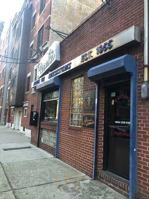 Piccolos Famous-Cheesesteak, Hoboken