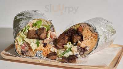 360 Gourmet Burritos, Walnut Creek