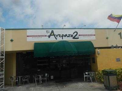 EL Arepazo 2, Doral