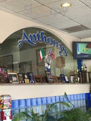 Anthony's Pizza, Winchester