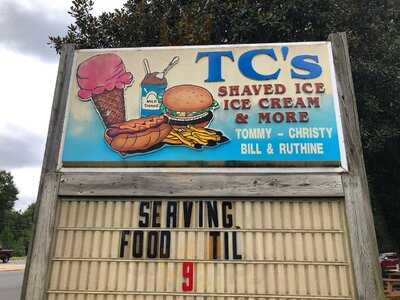 T C's Shaved Ice & Party Rent, Rock Hill