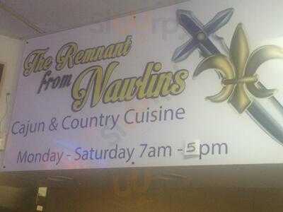 The Remnant From Nawlins Cajun And Country Cuisine