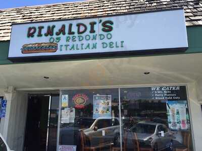 Rinaldi's of Redondo, Redondo Beach