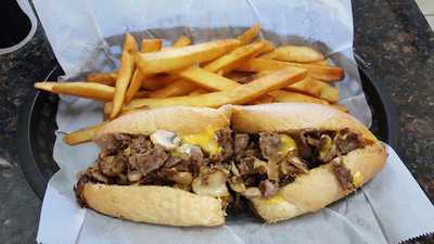 Cheesesteak & Grill Stop