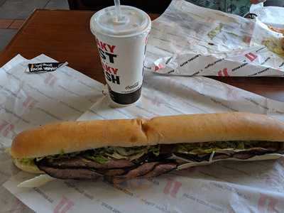 Jimmy John's, Brandon