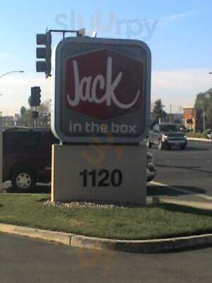 Jack in the Box, Visalia