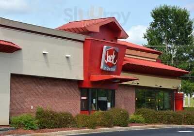 Jack in the Box, Rock Hill