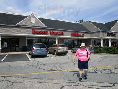 Boston Market, Cranston