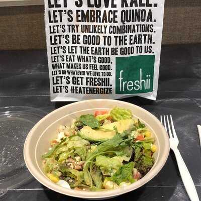 Freshii, Evanston