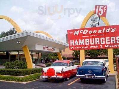 McDonald's, Visalia