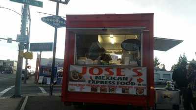 Jose's Mexican Express Food, Medford