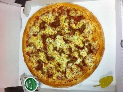 Papa Johns Pizza, Hot Springs