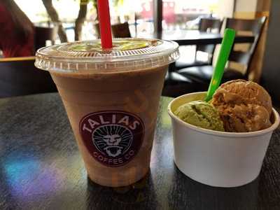 Talias Coffee Co., Whittier