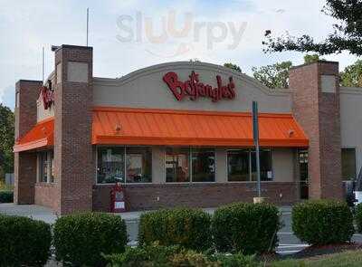 Bojangles, Concord