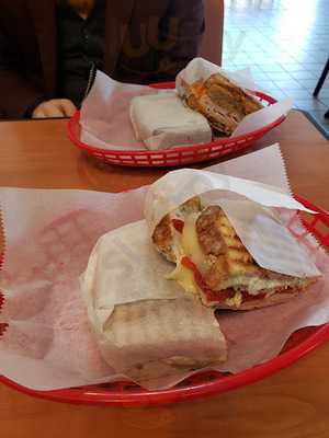 Brown Bag Sub Shoppe 2, Schenectady