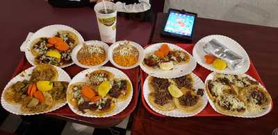 Tacos El Grullo, Visalia