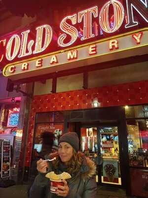 Cold Stone Creamery, Hoboken