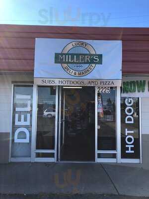 Lucky Millers Deli & Market, Redding