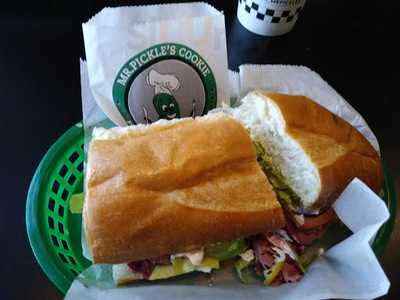 Mr. Pickles Sandwich Shop