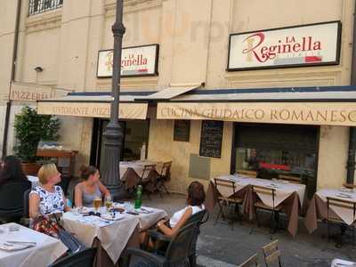 Pizzeria Reginella, Roma