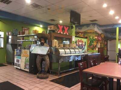 MI Ranchito Mexican Restaurant, Pueblo