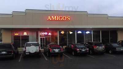 Amigos Grill & Cantina, Kansas City