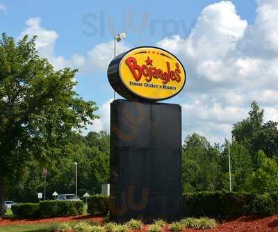 Bojangles, Concord