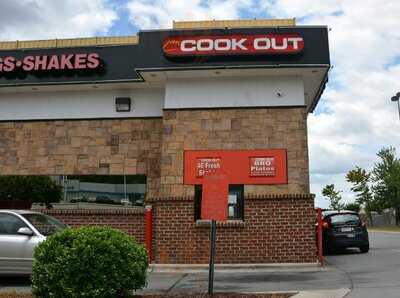 Cook Out, Concord