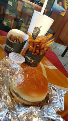 Good Times Burgers and Frozen Custard, Longmont