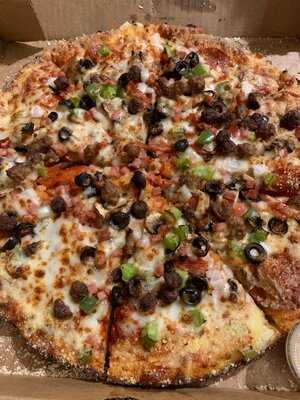 Mr. Jim’s Pizza, McKinney