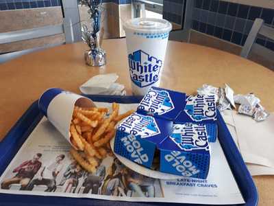 White Castle, Troy