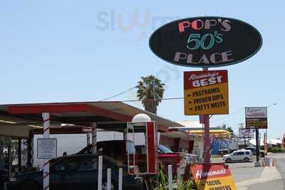 Pop's 50's Place