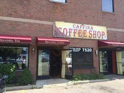 Caffina Coffee, Dearborn