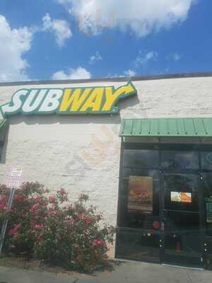 Subway, Greenville